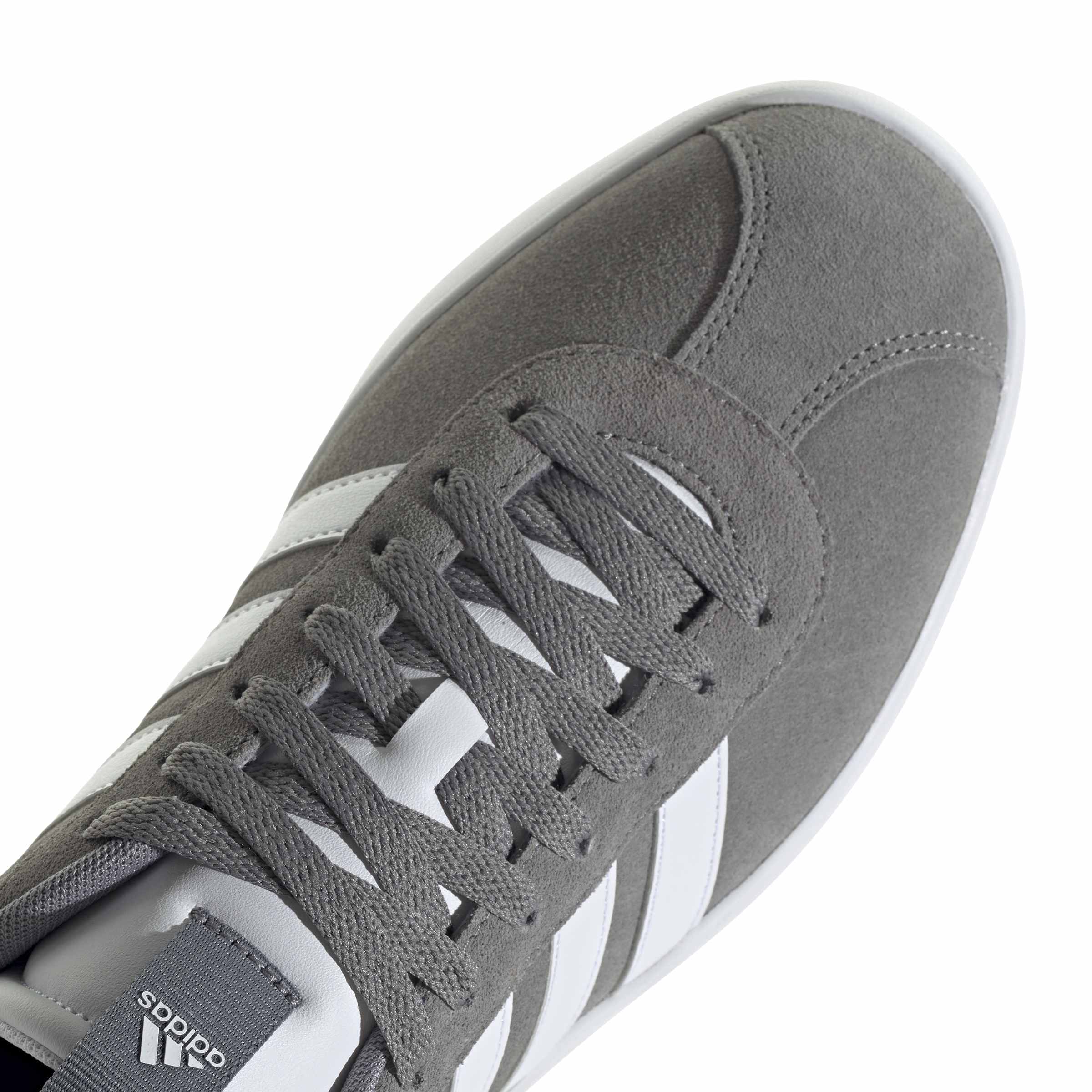 Adidas VL Court 3.0 Trainer Shoes Grey
