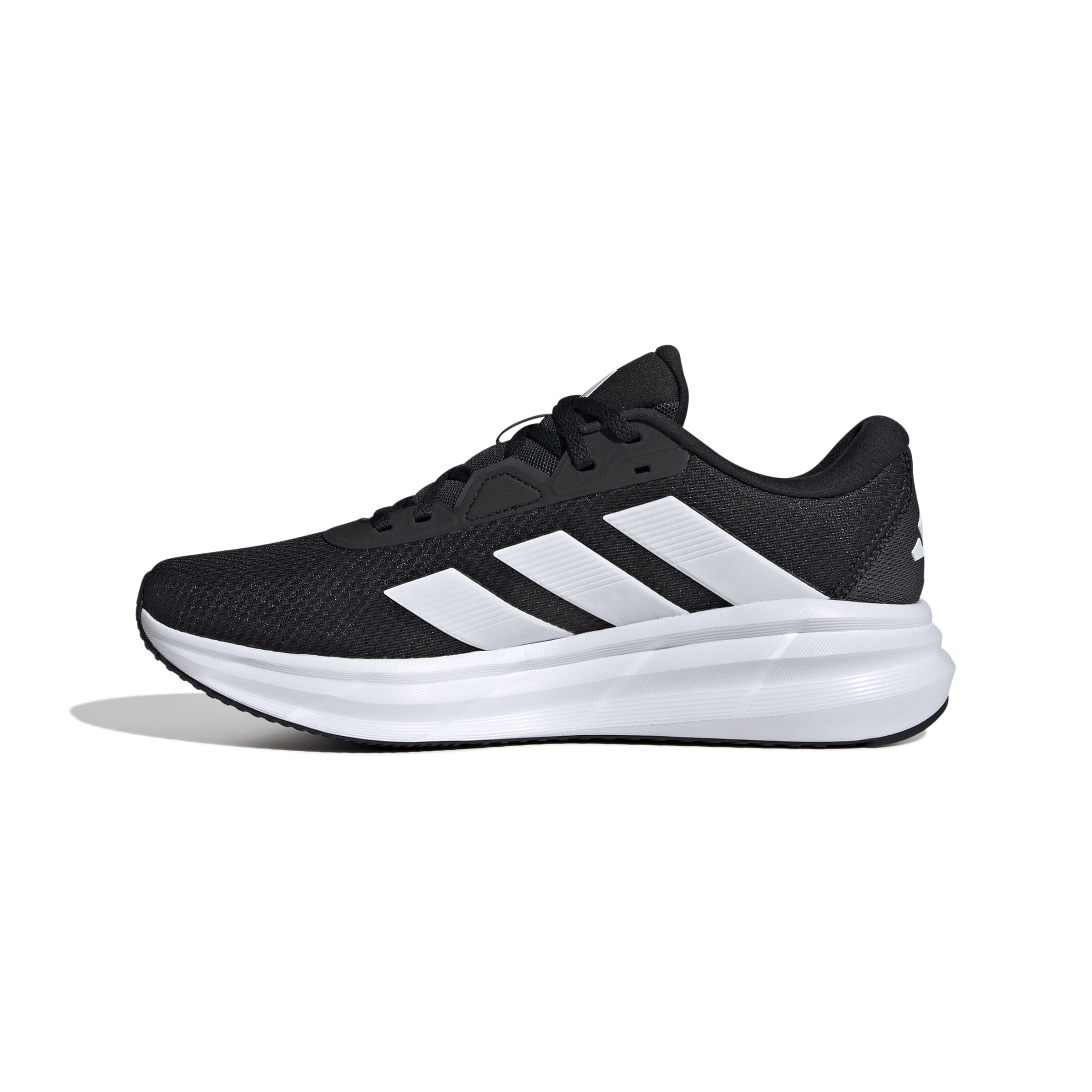 Adidas Galaxy 7 Men's Running Shoes Black White