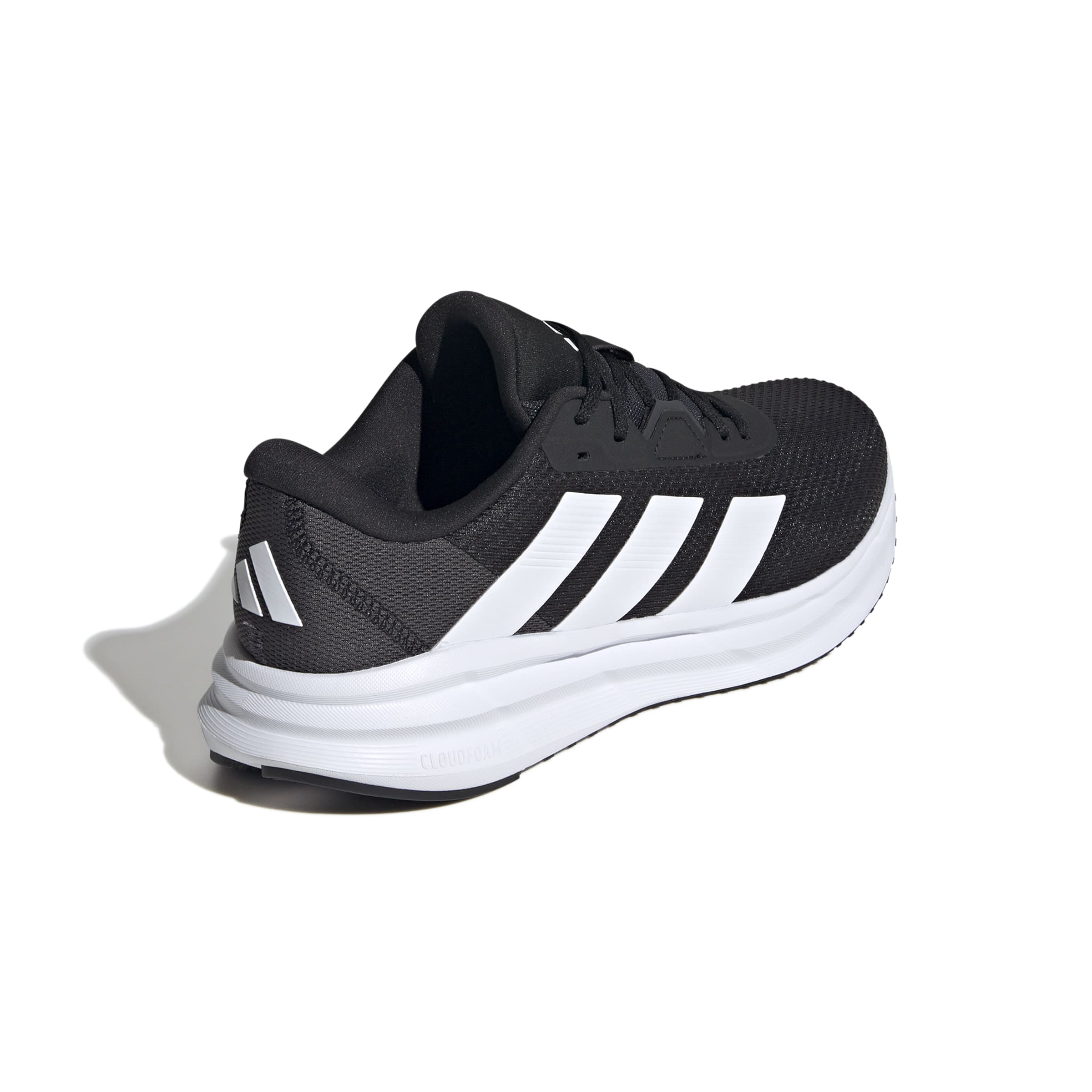 Adidas Galaxy 7 Men's Running Shoes Black White