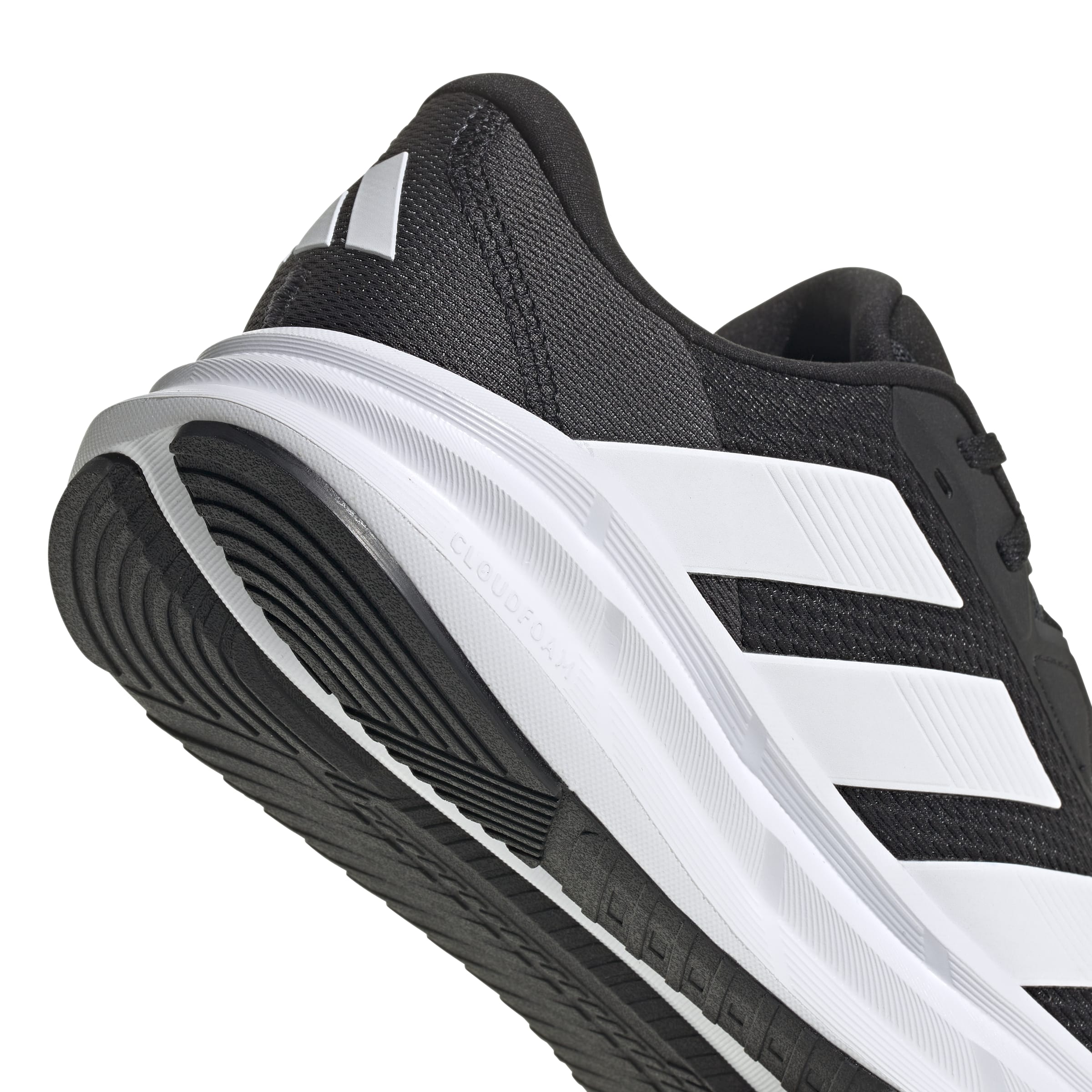 Adidas Galaxy 7 Men's Running Shoes Black White
