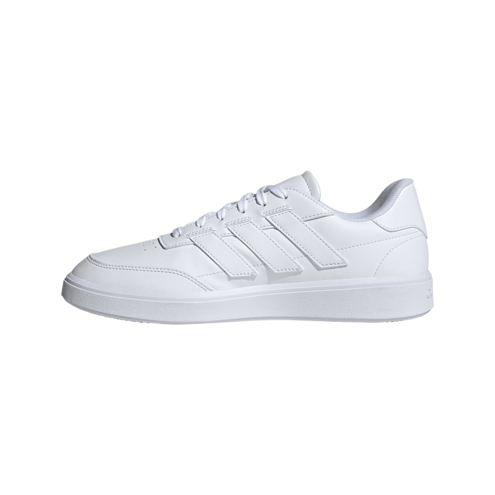Adidas Courtblock Trainer Shoe White