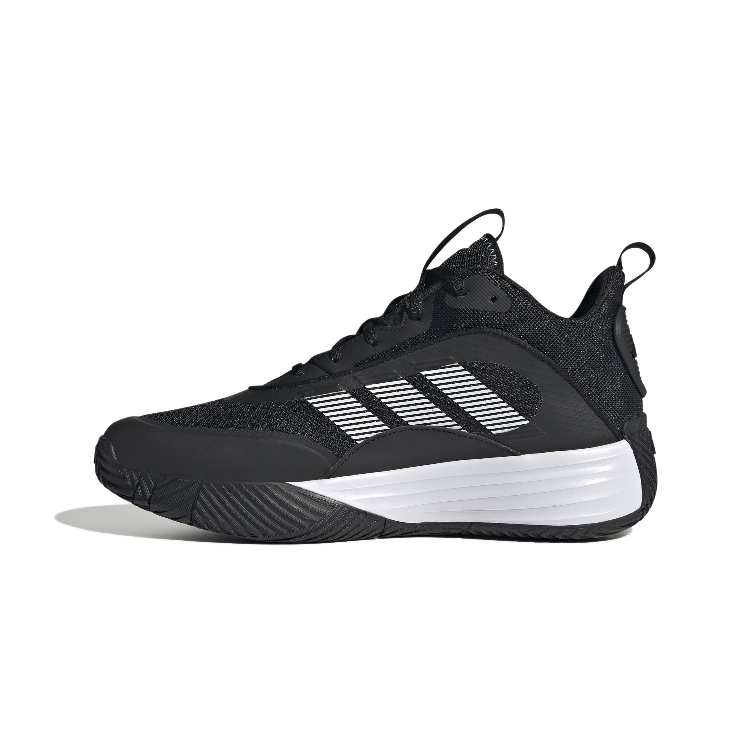 Adidas Own the Game 3 Basketball Shoes