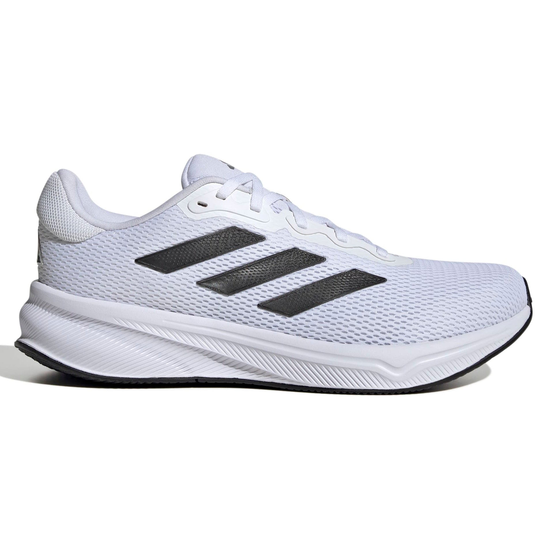 Adidas Response Men's Running Shoes White Black