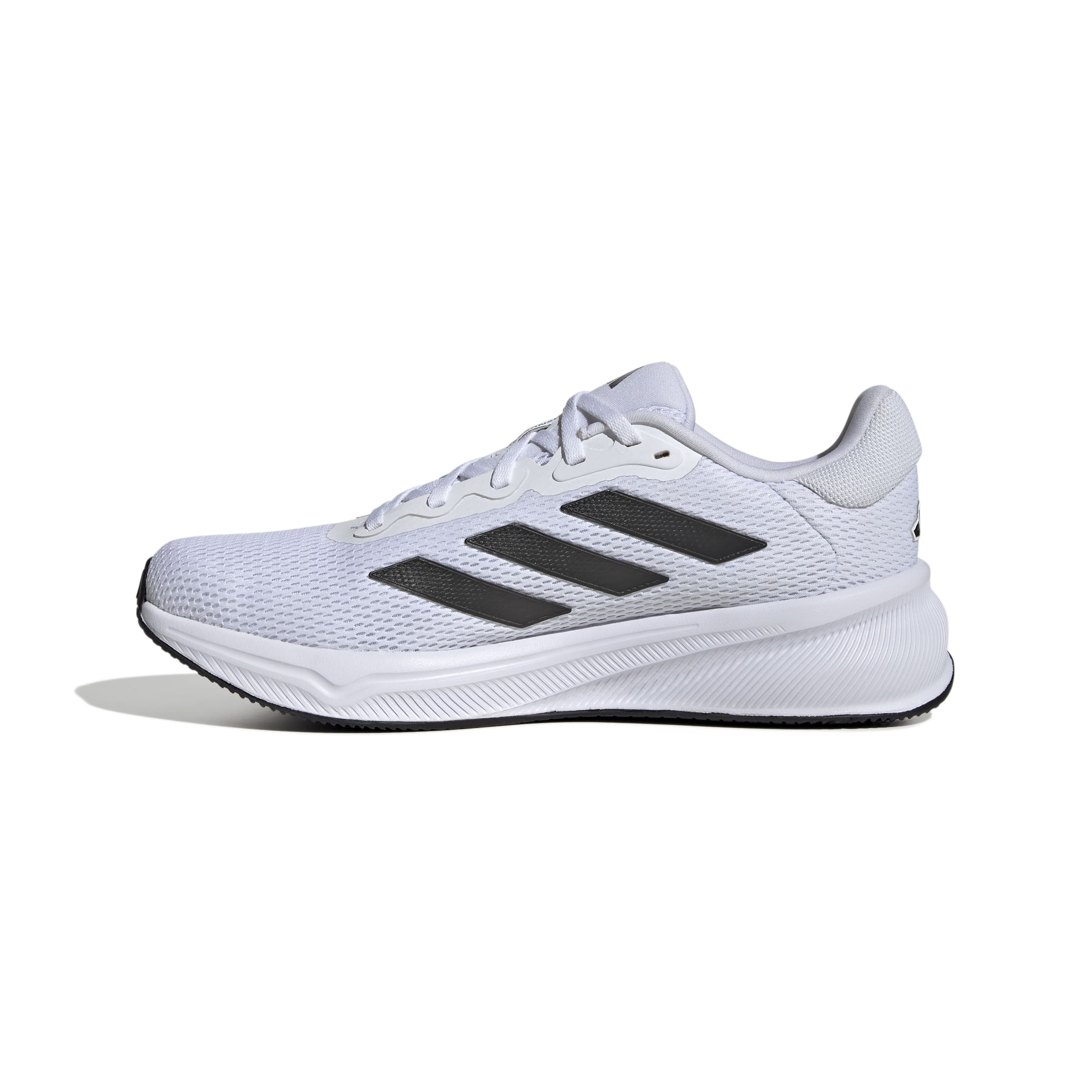Adidas Response Men's Running Shoes White Black