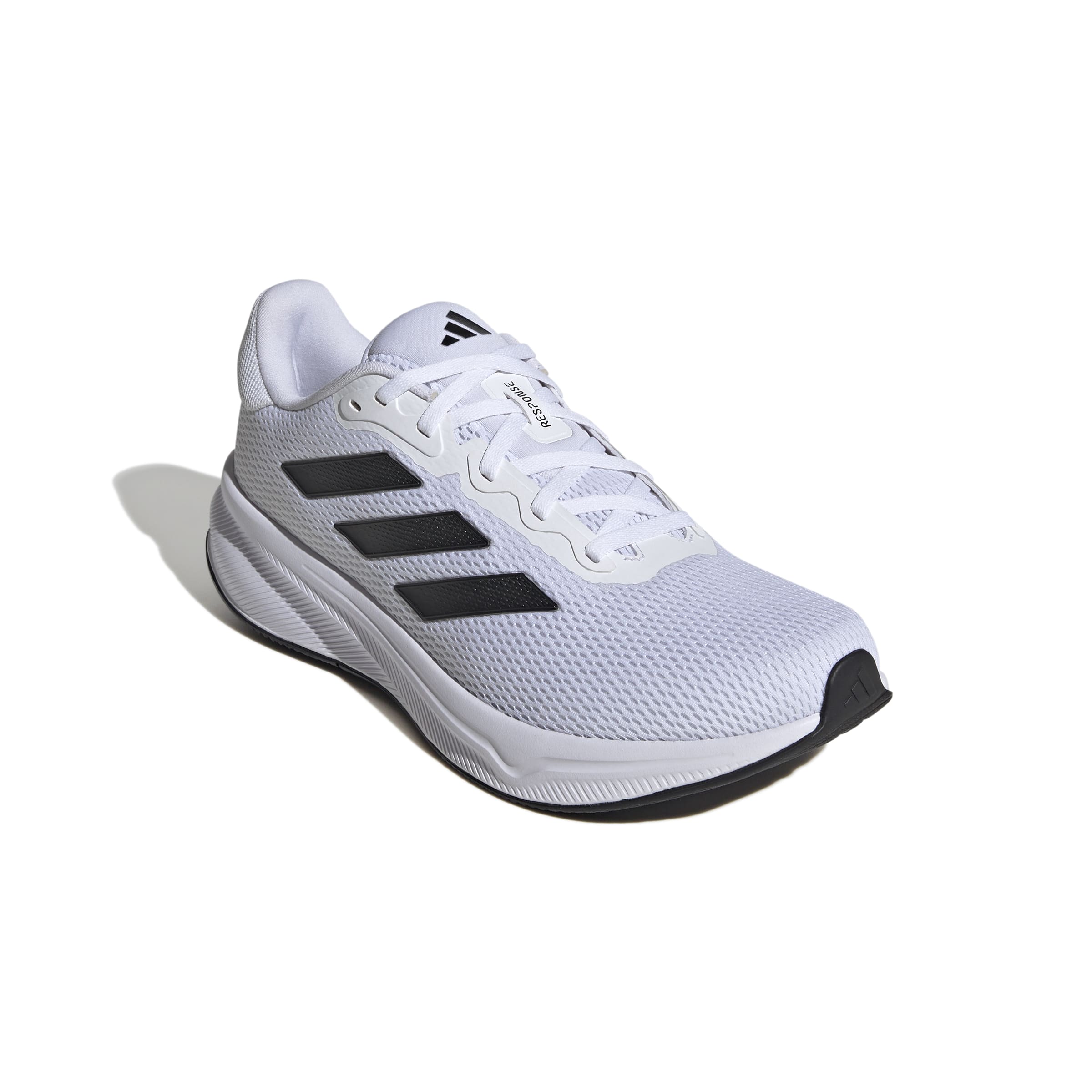 Adidas Response Men's Running Shoes White Black