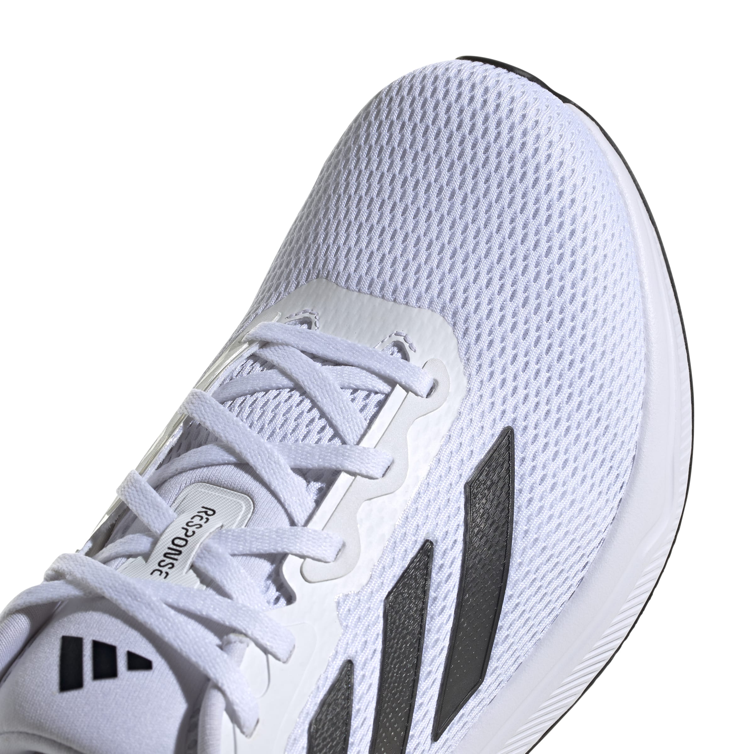 Adidas Response Men's Running Shoes White Black