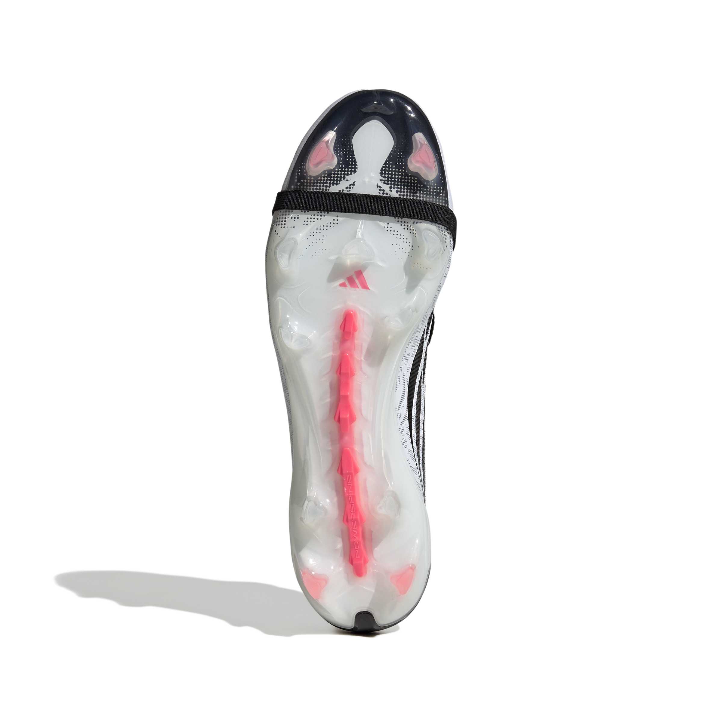 Adidas Predator Pro Fold-Over Tongue Firm Ground Football Boots White