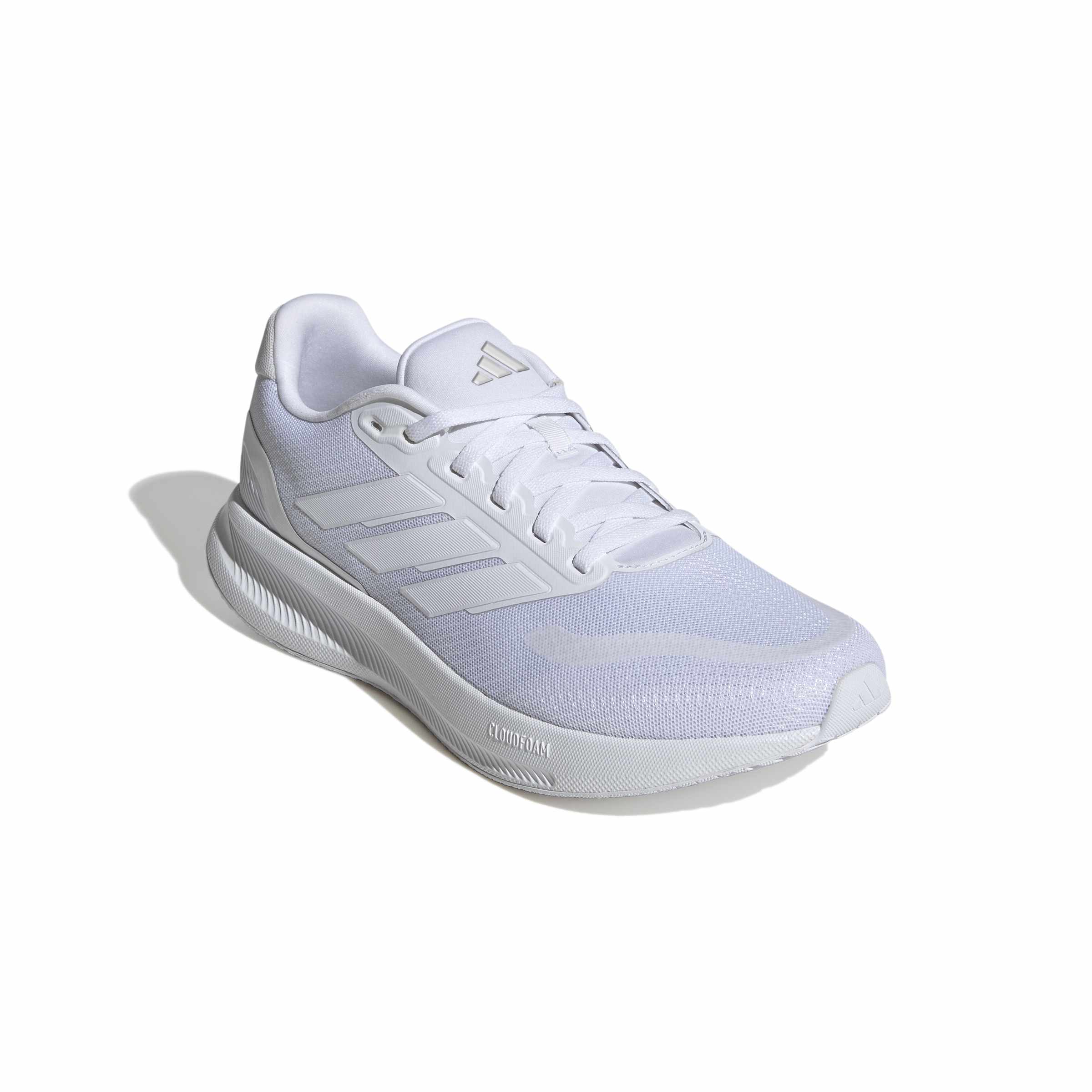 Adidas Runfalcon 5 Men's Running Shoes White