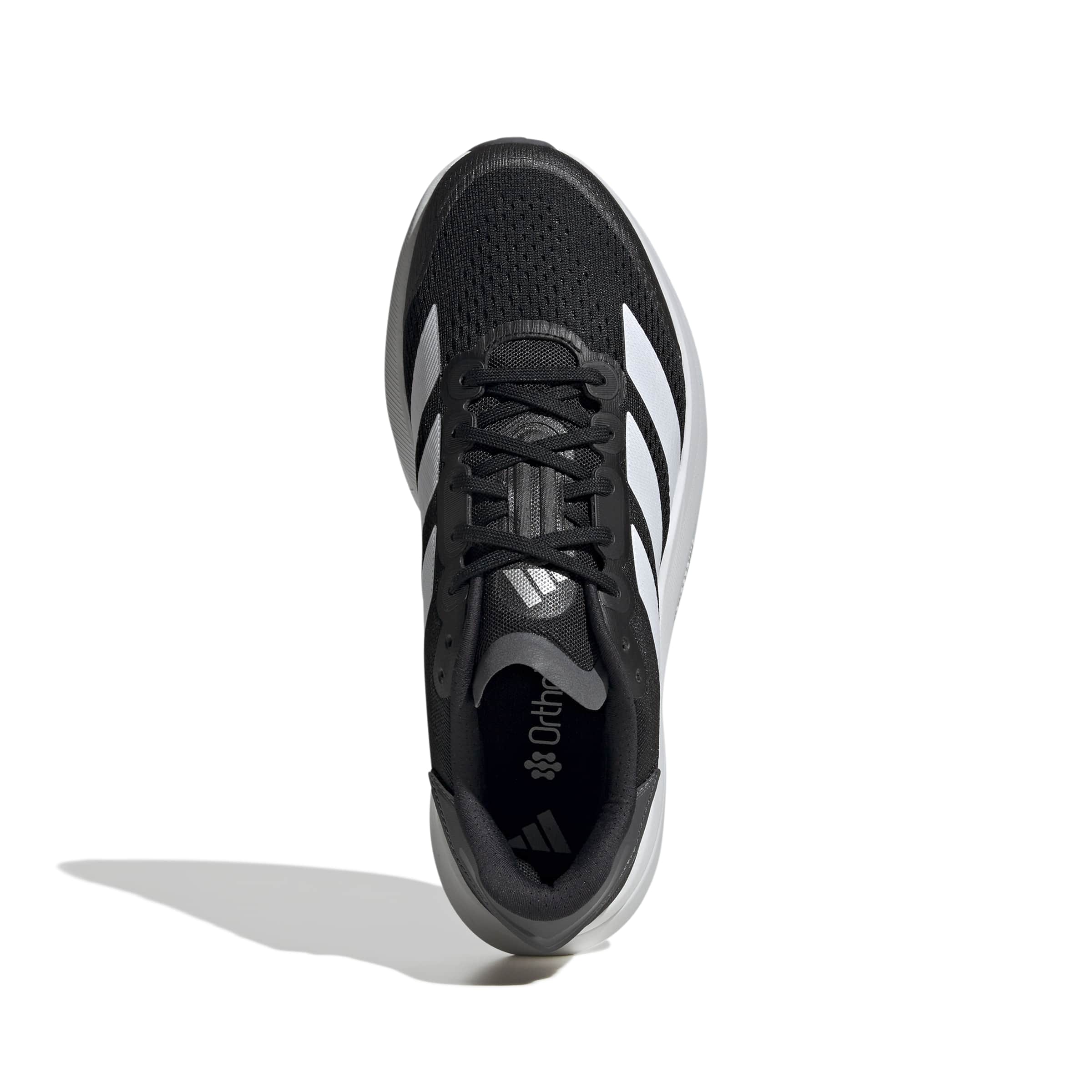 Adidas Duramo Speed 2 Running Shoes Black White