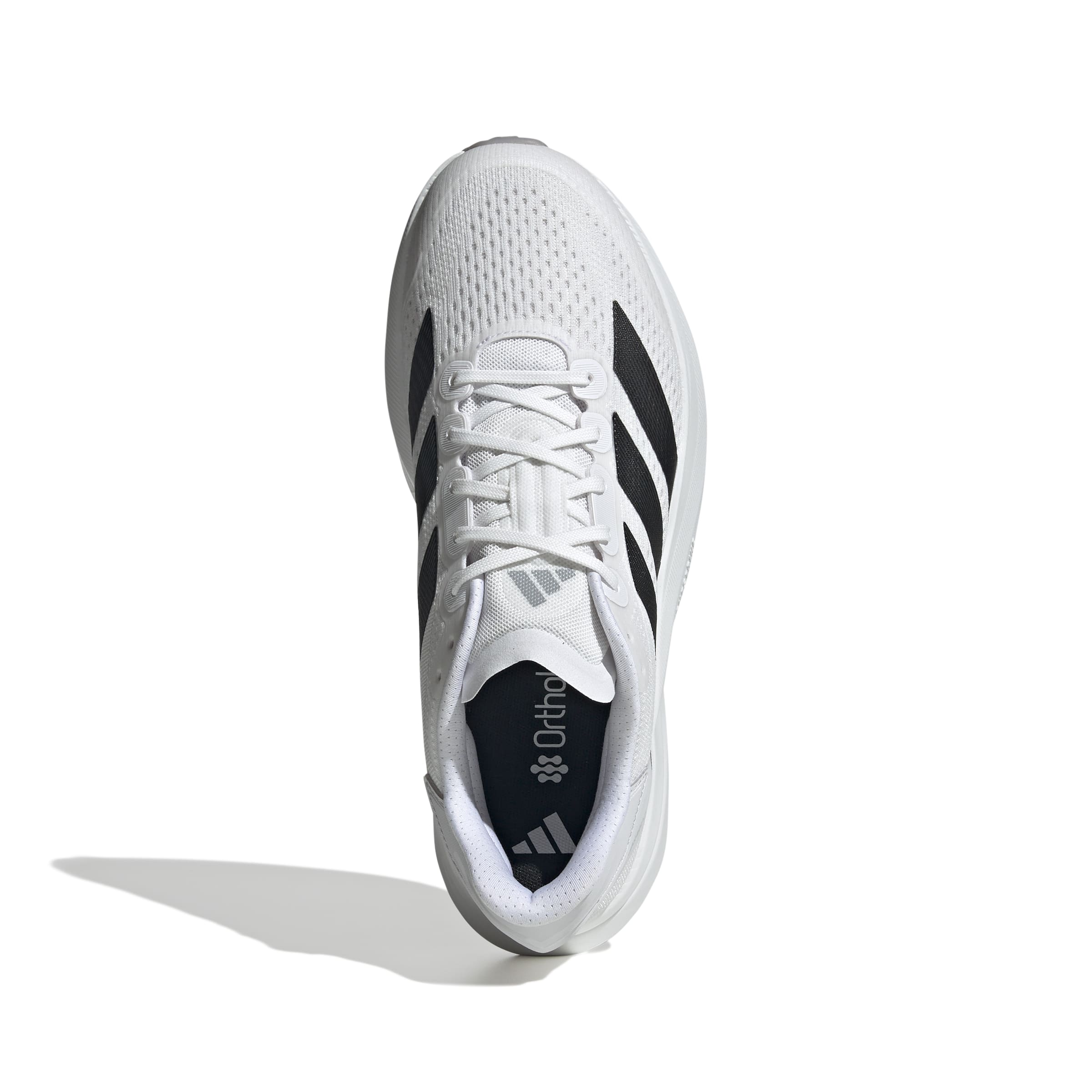 Adidas Duramo Speed 2 Running Shoes White Black