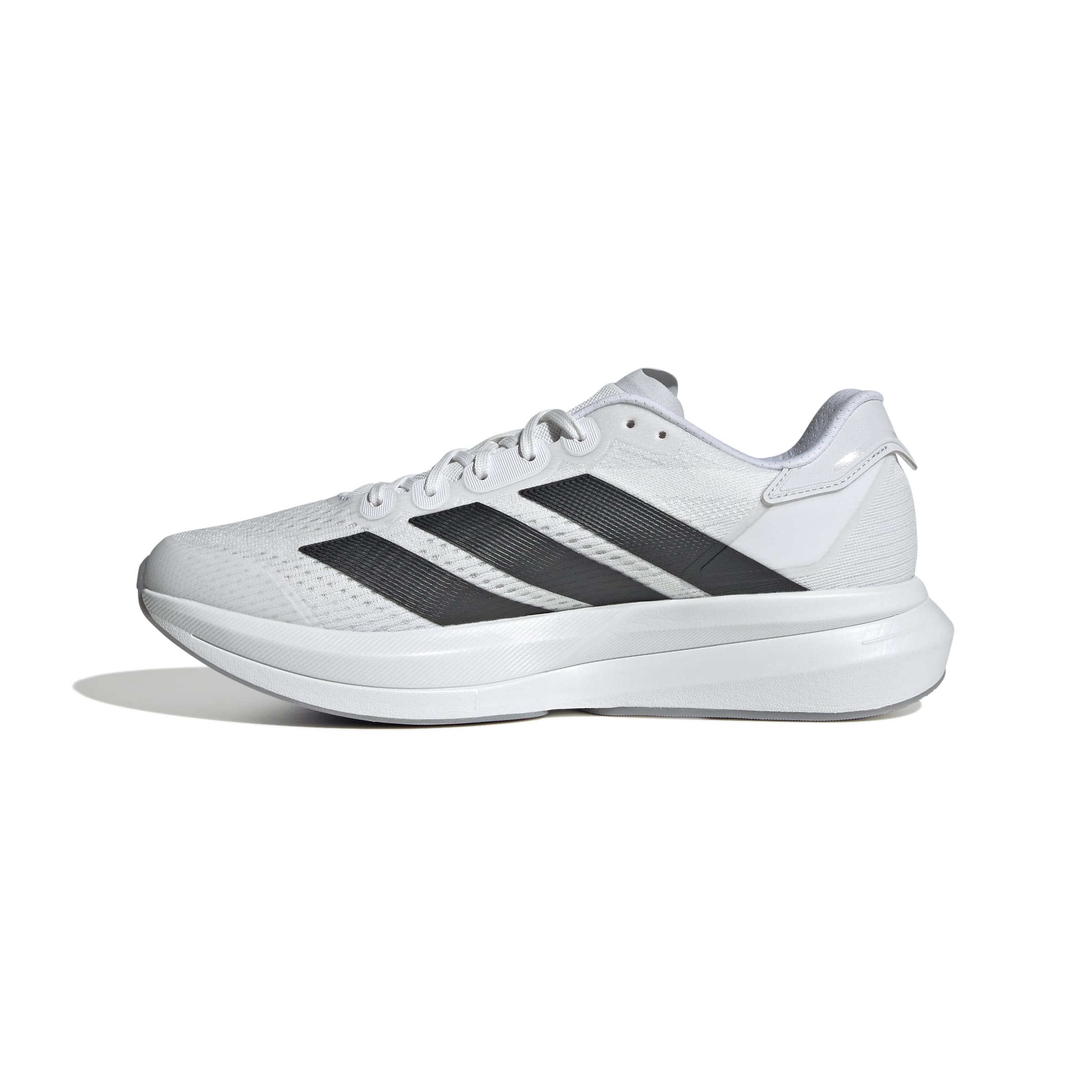 Adidas Duramo Speed 2 Running Shoes White Black