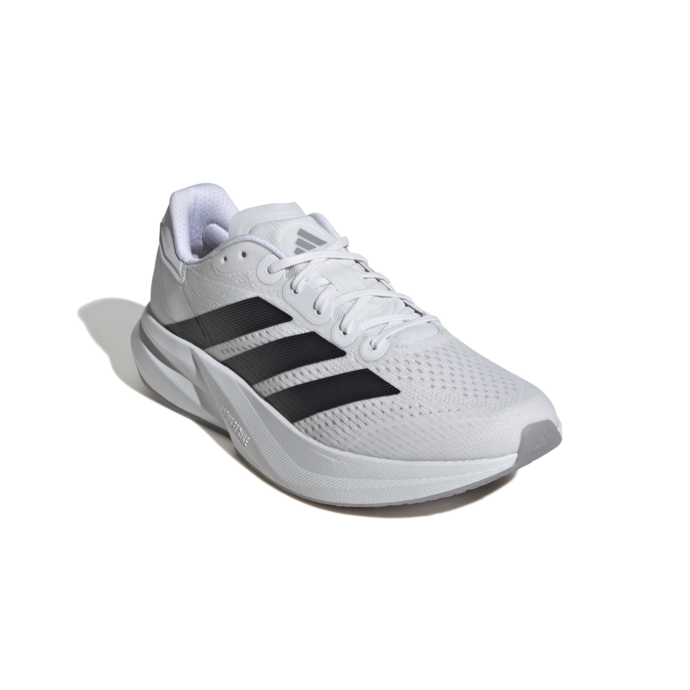 Adidas Duramo Speed 2 Running Shoes White Black
