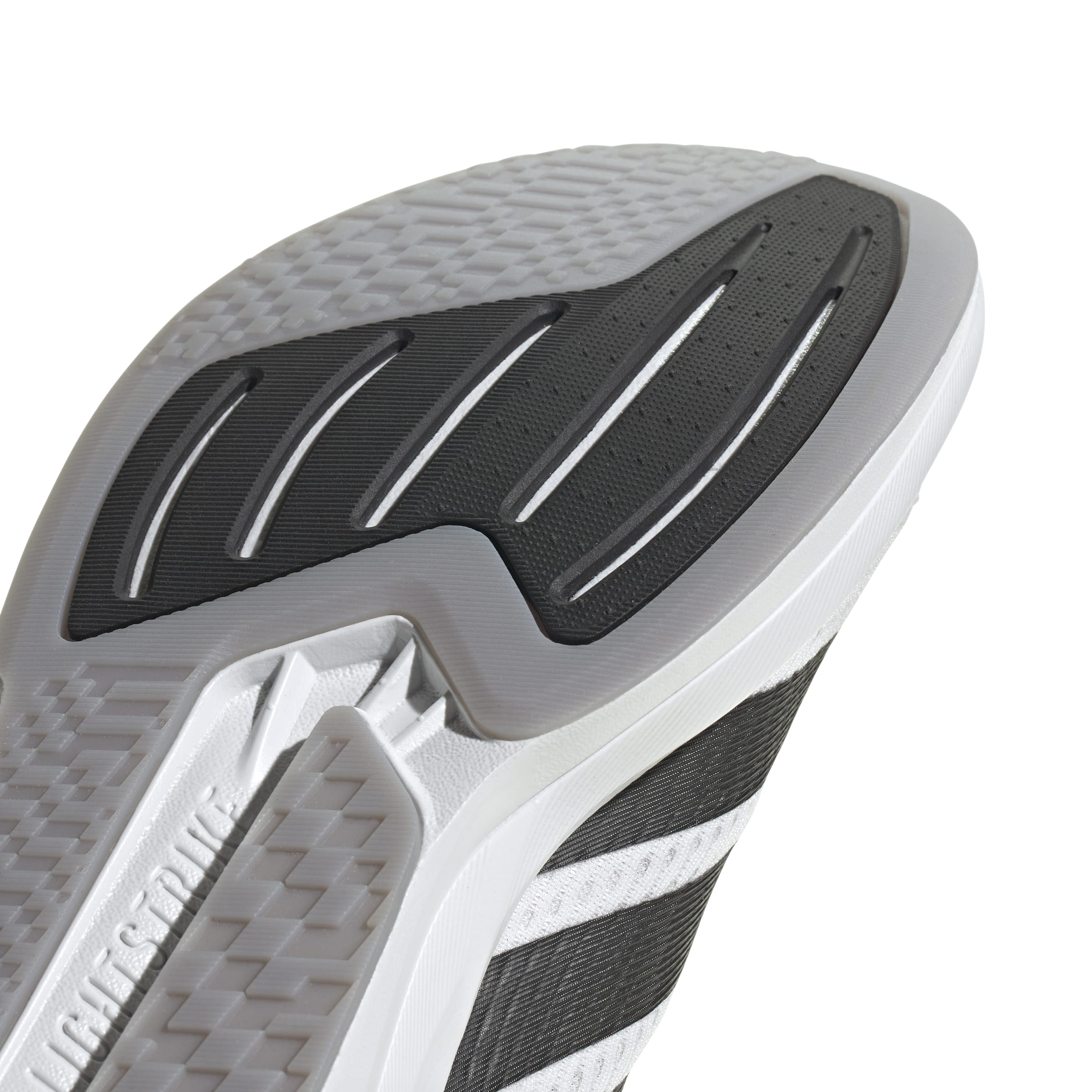 Adidas Duramo Speed 2 Running Shoes White Black