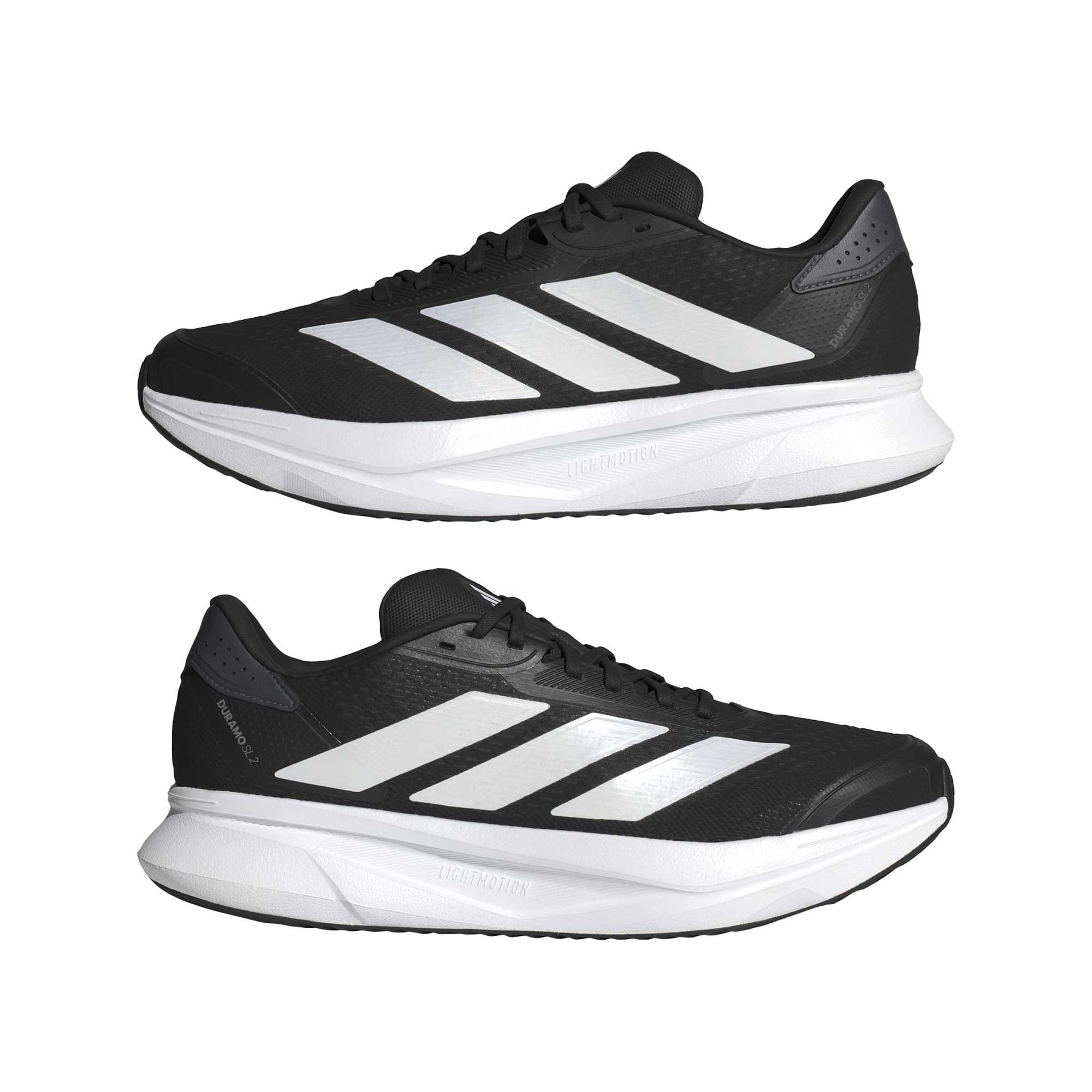 Adidas Duramo SL 2 Men's Running Shoes Black White