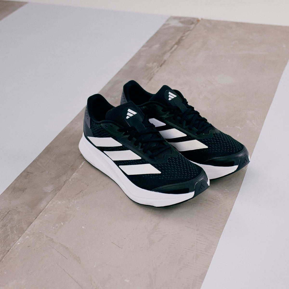 Adidas Duramo SL 2 Men's Running Shoes Black White