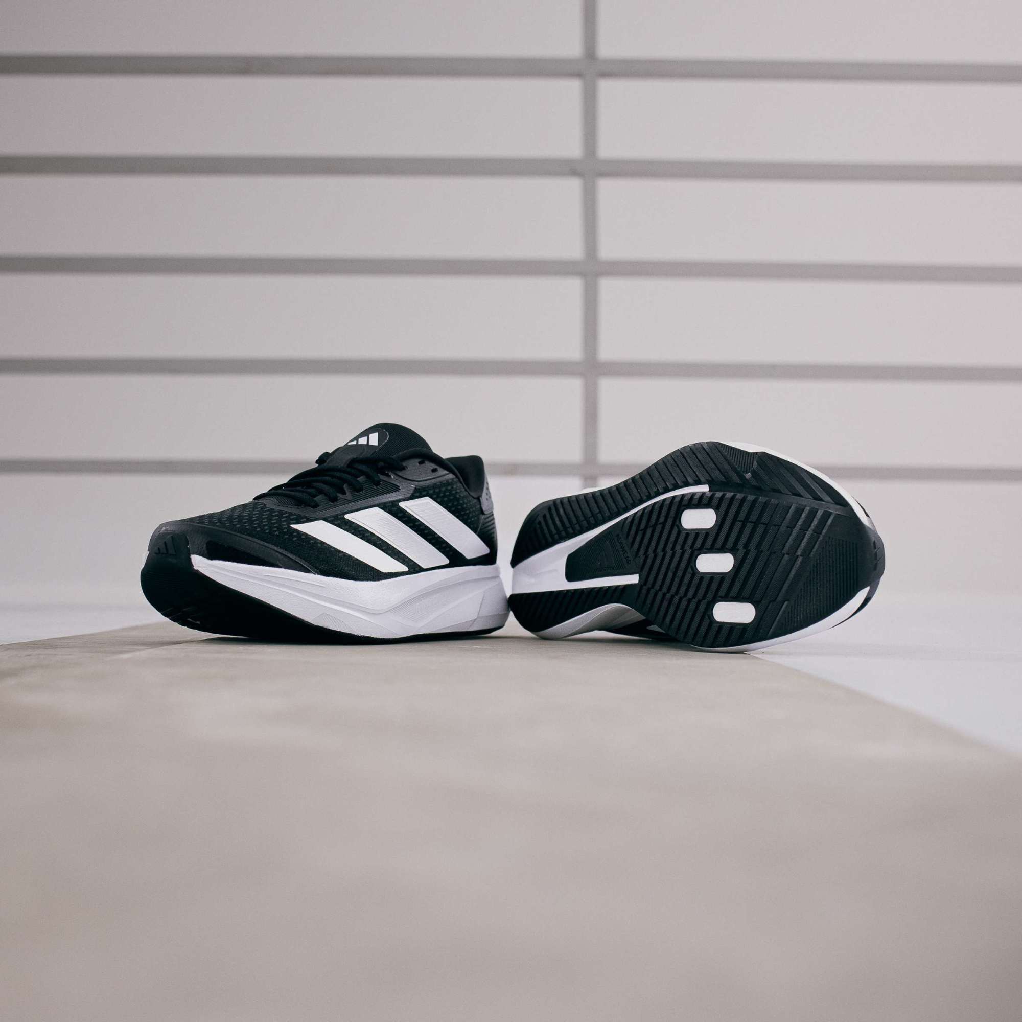 Adidas Duramo SL 2 Men's Running Shoes Black White