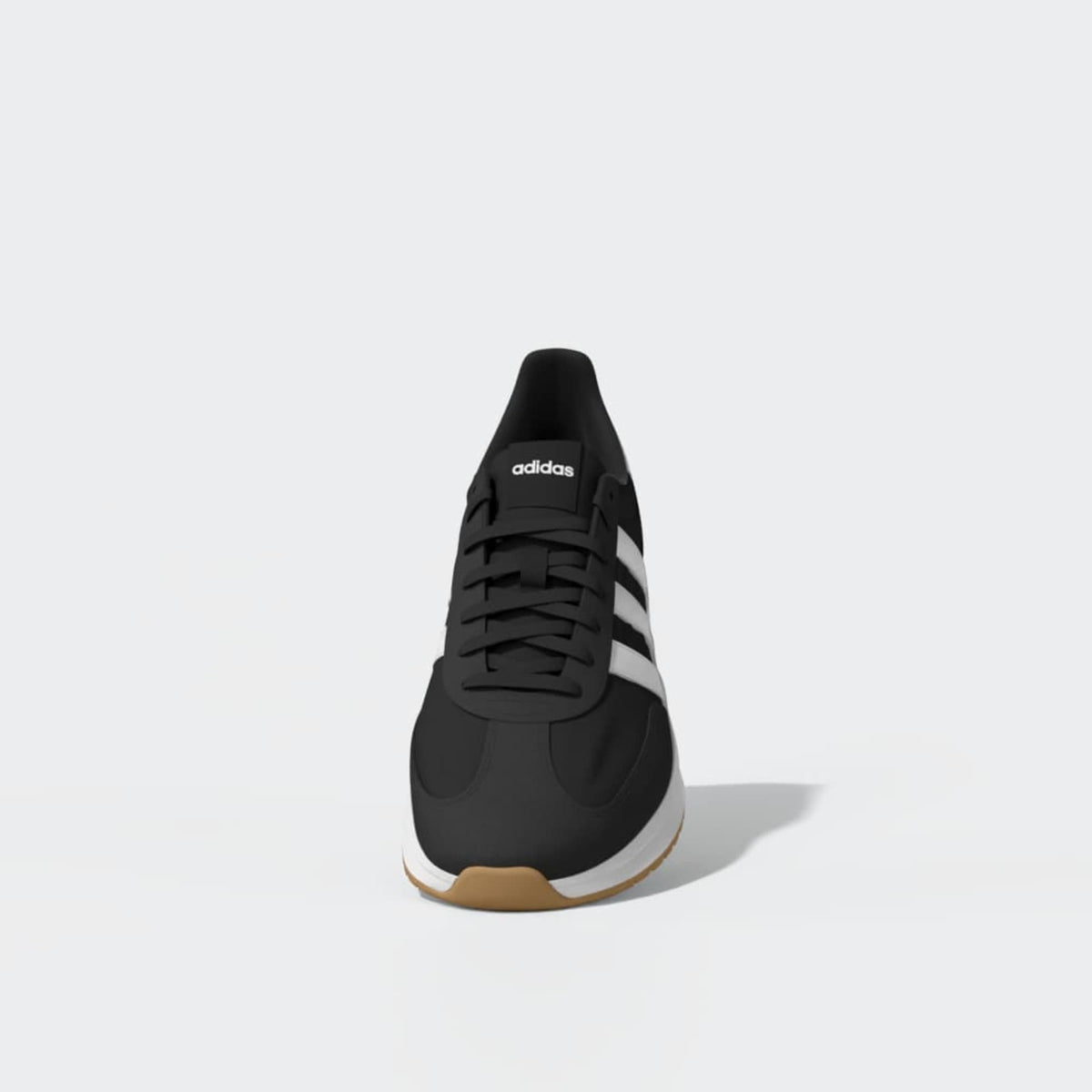 Adidas Run 70s 2.0 Trainers Shoes Black White