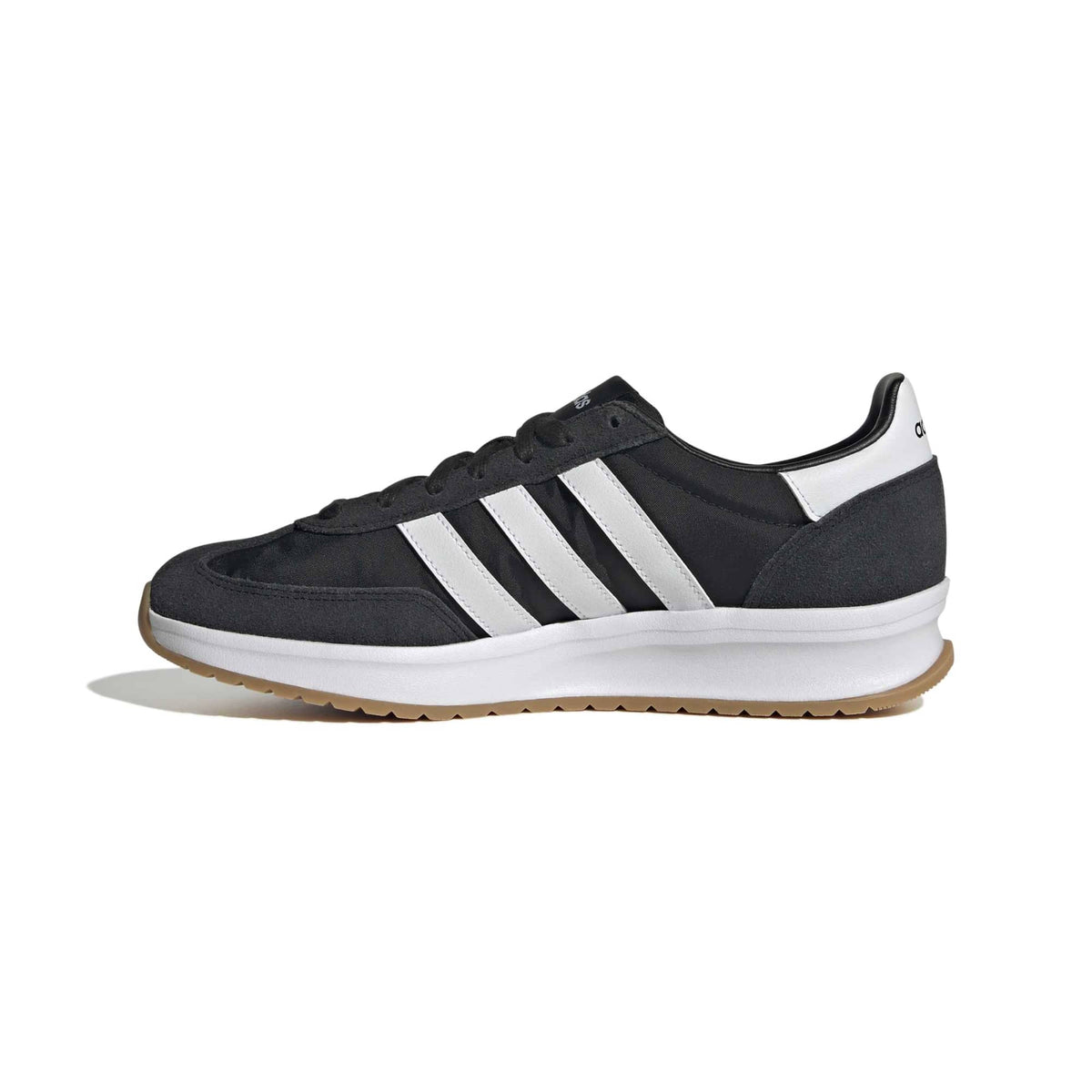 Adidas Run 70s 2.0 Trainers Shoes Black White