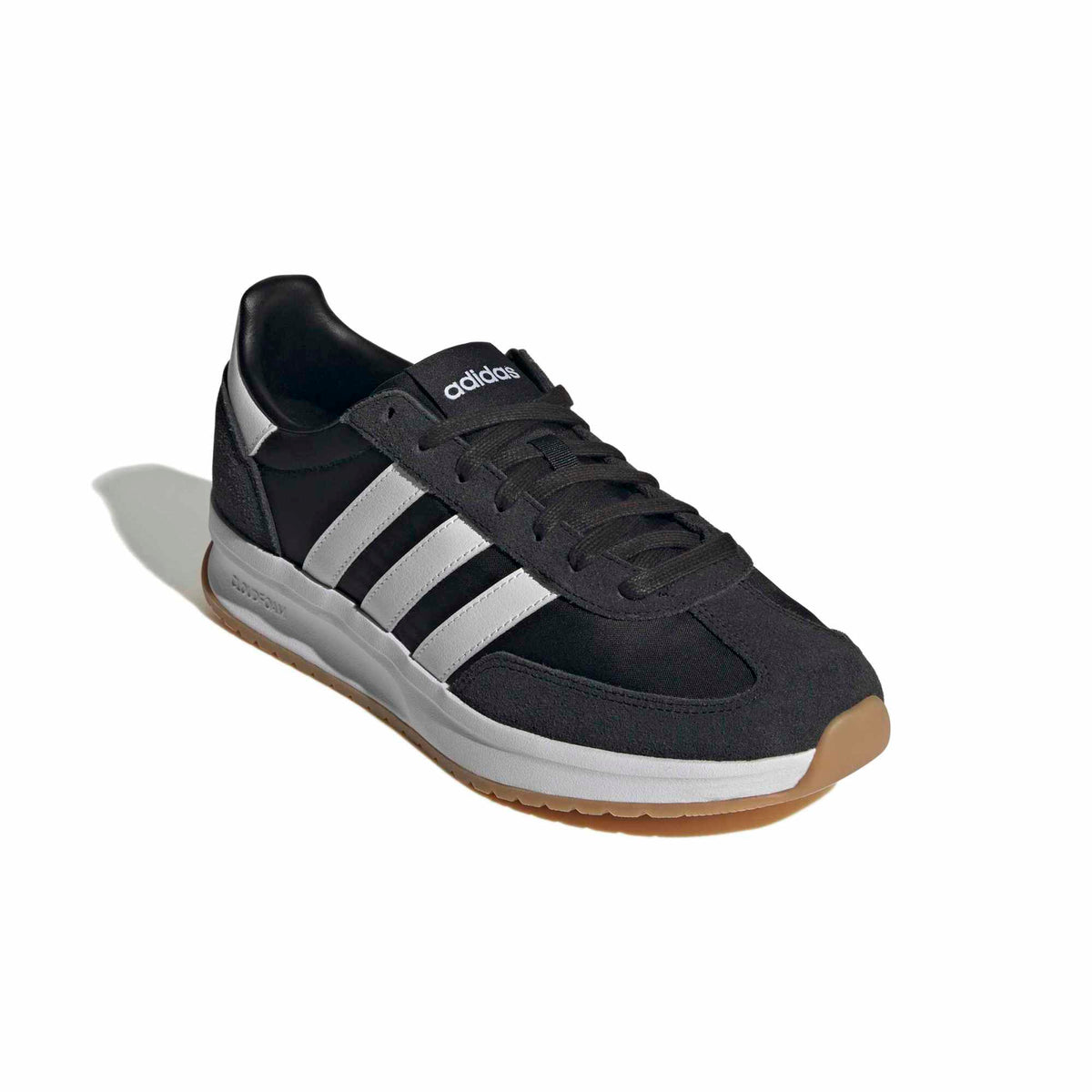 Adidas Run 70s 2.0 Trainers Shoes Black White