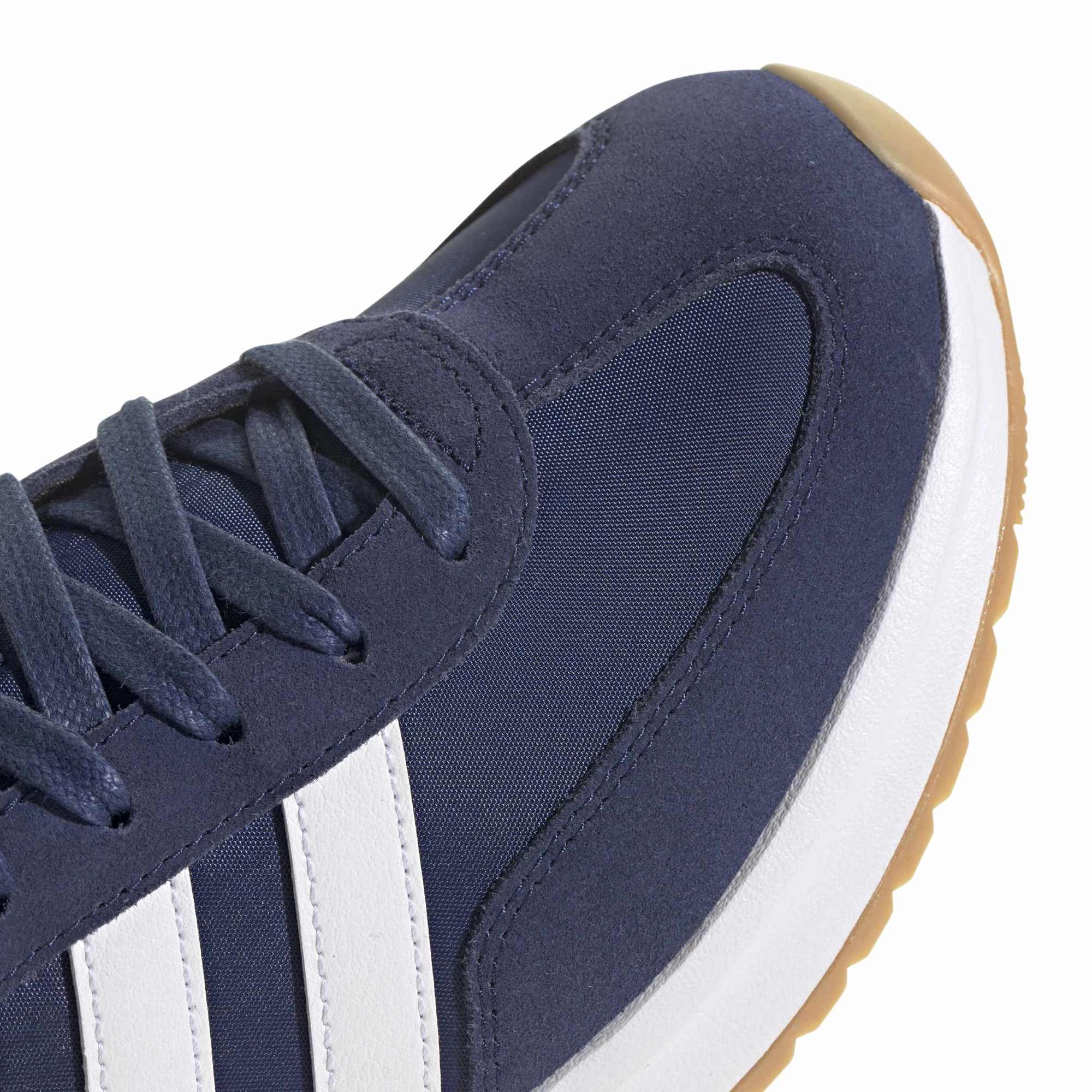 Adidas Run 70's Men's Trainers Shoes Navy White