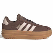 Adidas Women's VL Court Bold Trainer Shoes Earth Strada