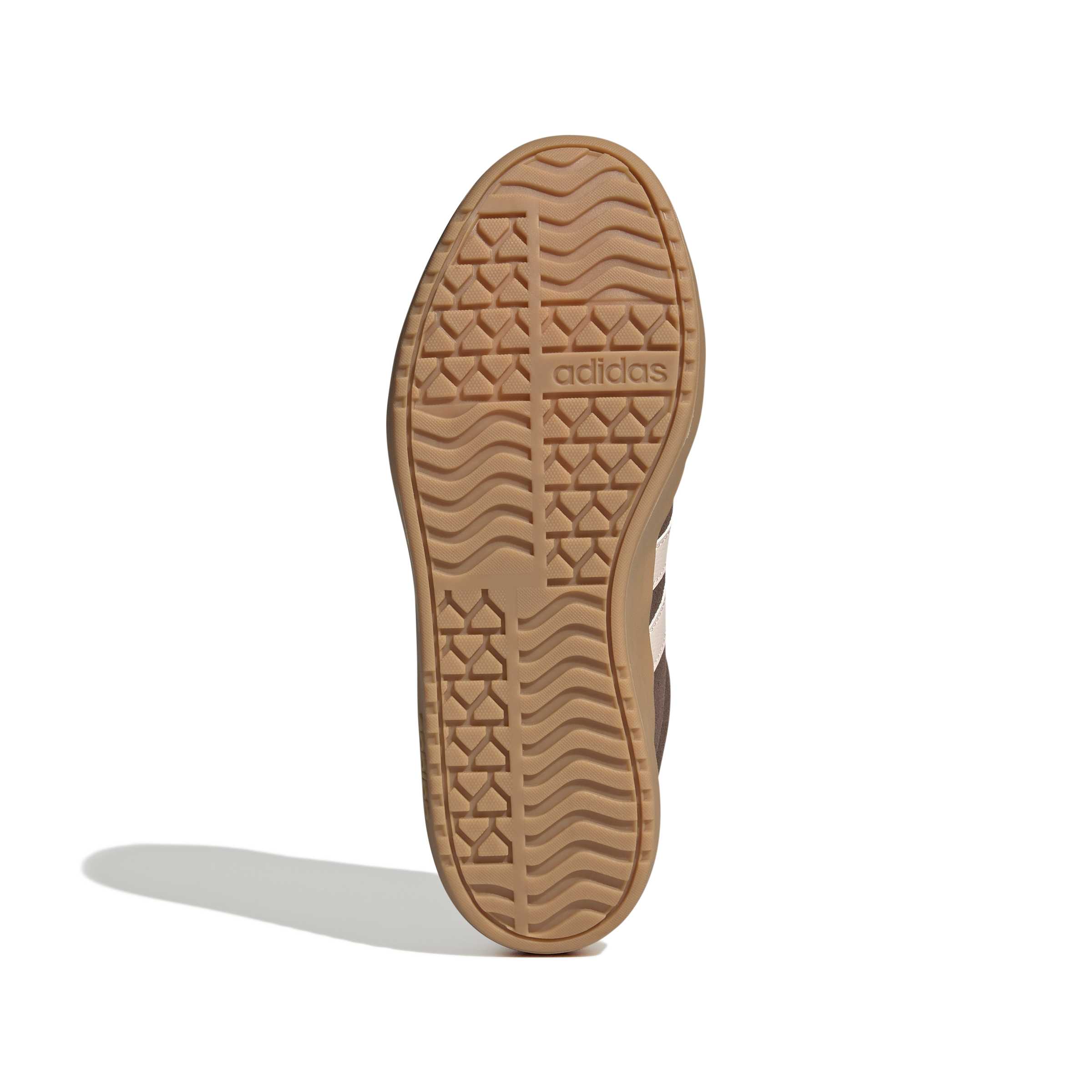 Adidas Women's VL Court Bold Trainer Shoes Earth Strada
