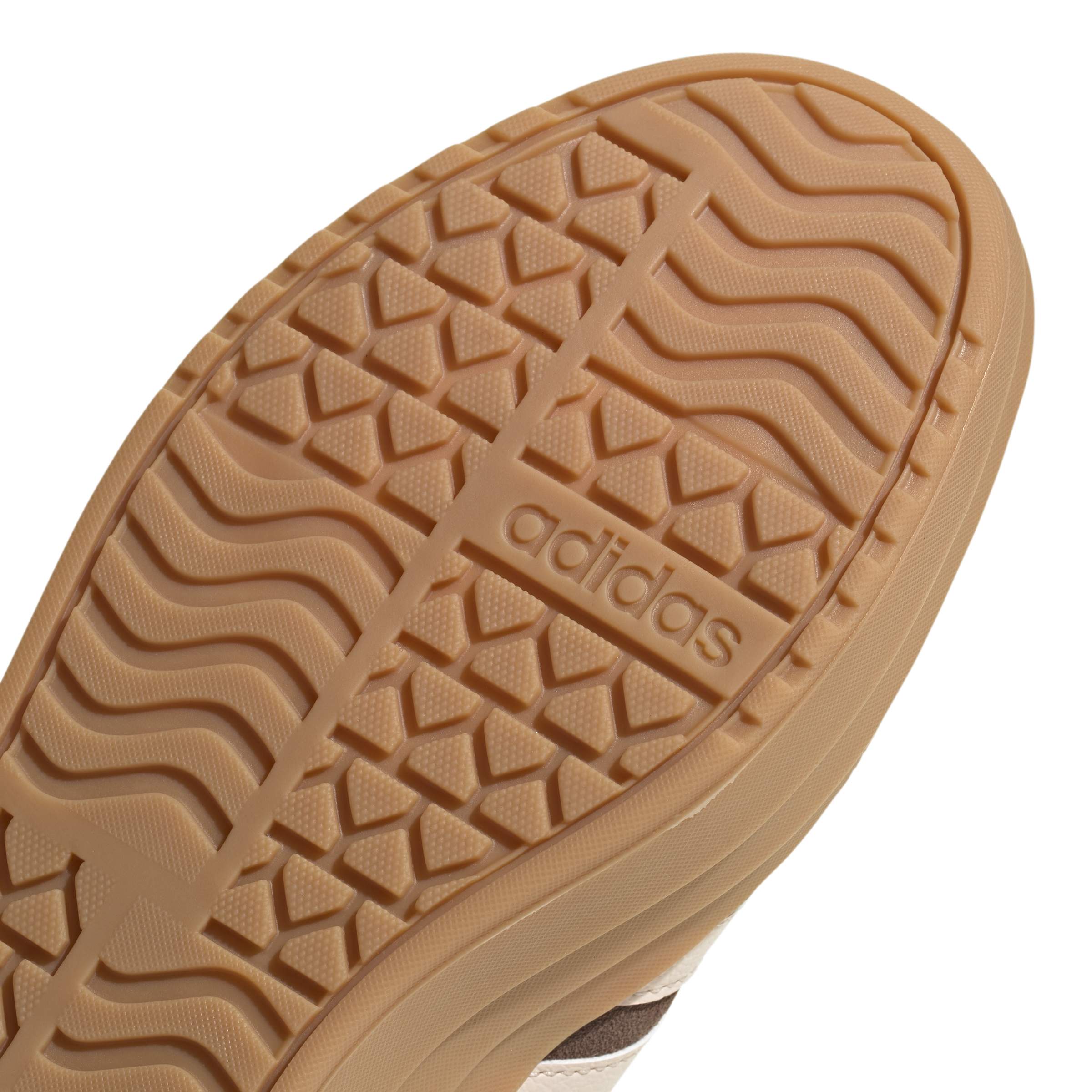 Adidas Women's VL Court Bold Trainer Shoes Earth Strada