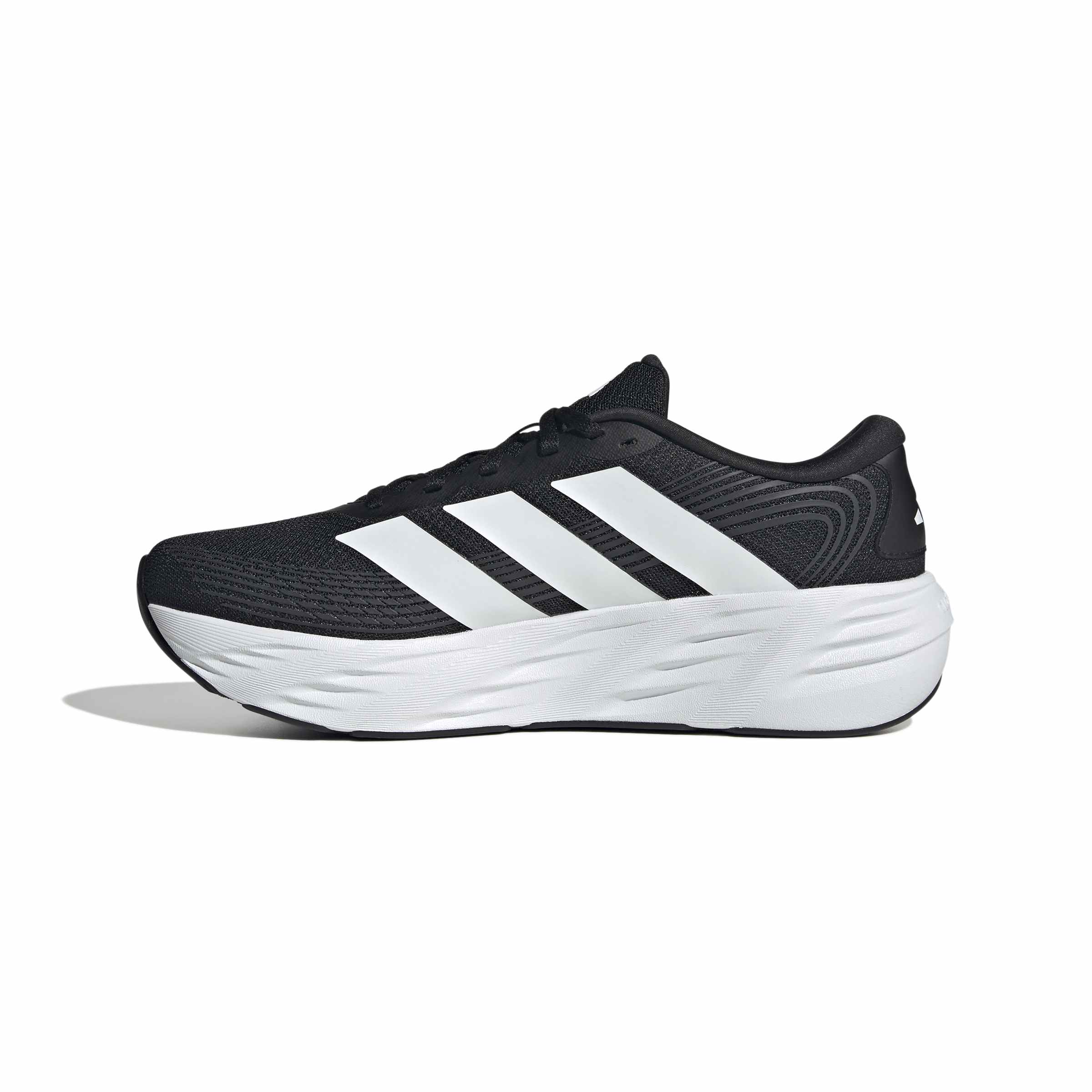 Adidas Galaxy 8 Men's Running Shoes Black White