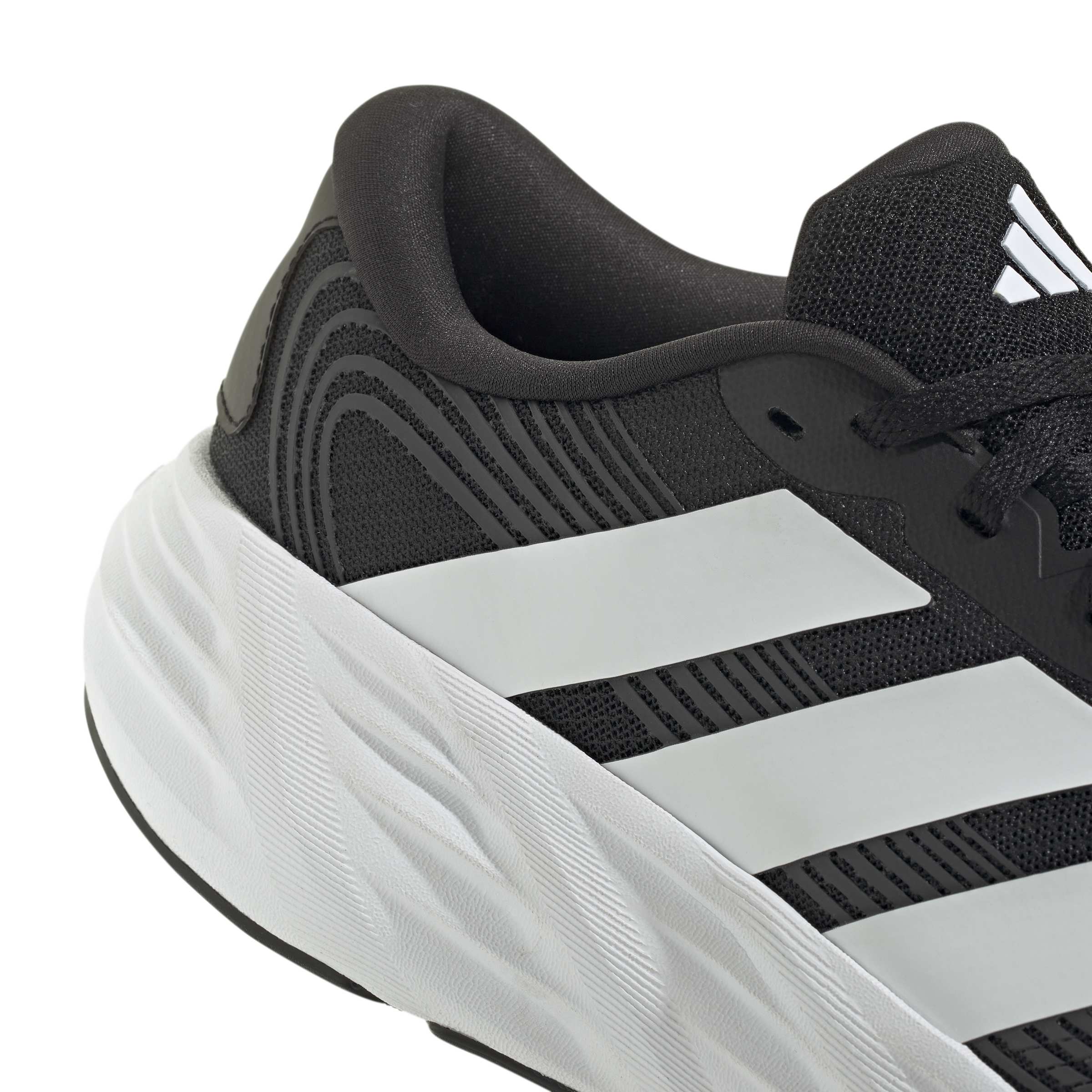 Adidas Galaxy 8 Men's Running Shoes Black White