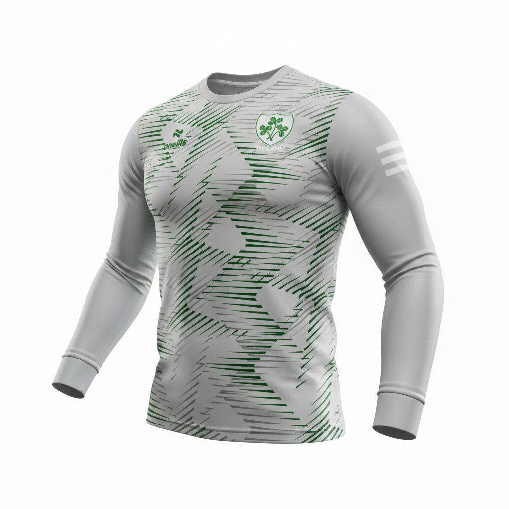 O'Neills Kilrush Shamrocks Training Crew Neck