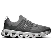 On Cloudswift 4 Men's Running Shoes Rock White
