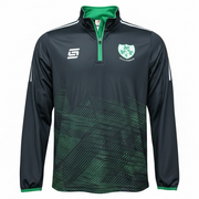 CS Kilrush Shamrocks Half-Zip Top