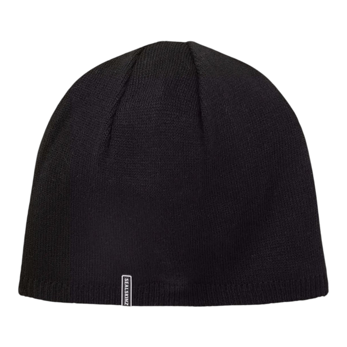 Sealskinz Cley Waterproof Cold Weather Beanie Hat Black