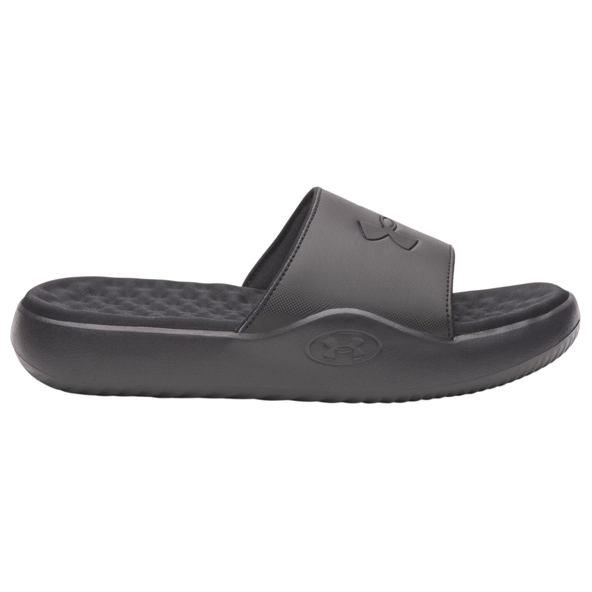 Under Armour Ignite Pro 8 Fixed Strap Black