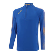 O'Neills Dynamo Brushed Half Zip Top Royal Amber