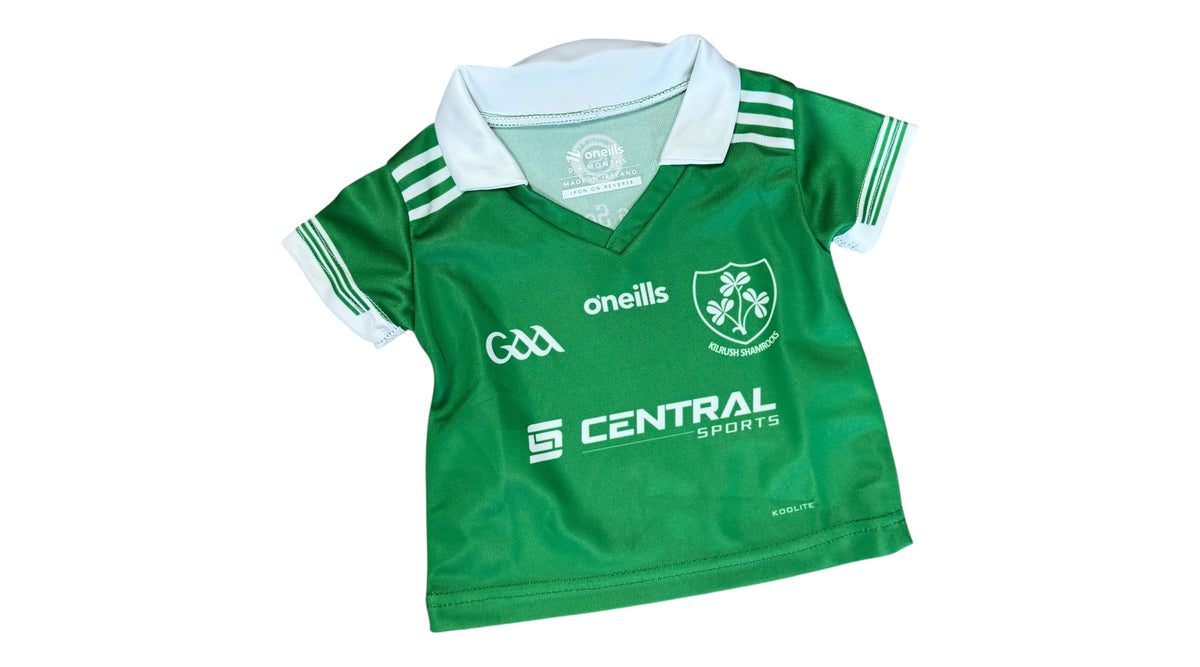O'Neills Kilrush Shamrocks Jersey
