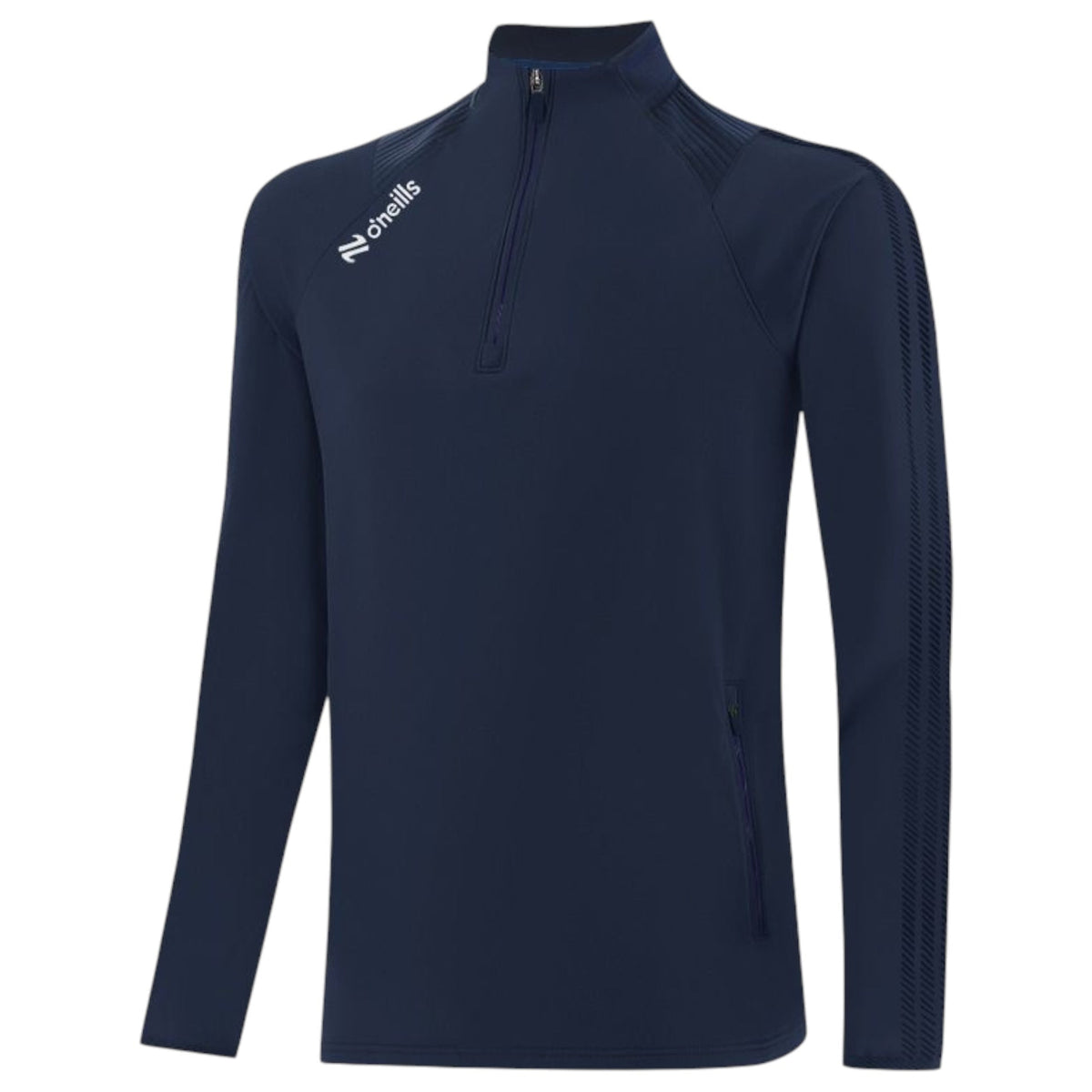 O'Neills Dynamo Brushed Half Zip Top Navy