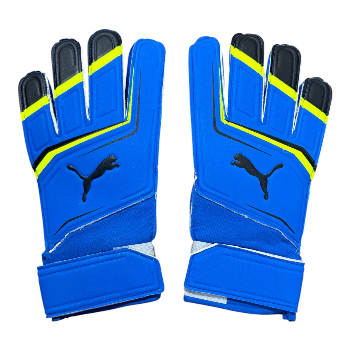 Puma KING Play RC Goalkeeper Gloves Blue