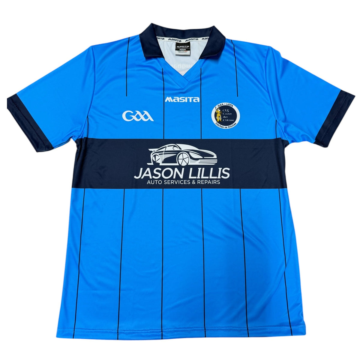 Masita Cooraclare GAA Home Jersey