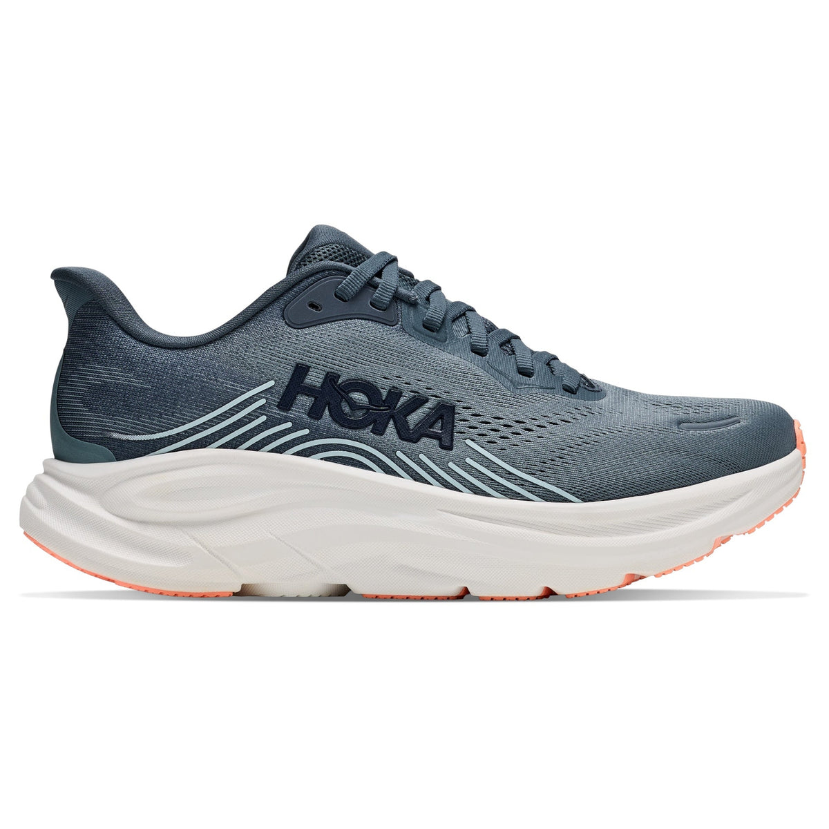 Hoka Clifton 11 Women's Running Shoes Faded Navy