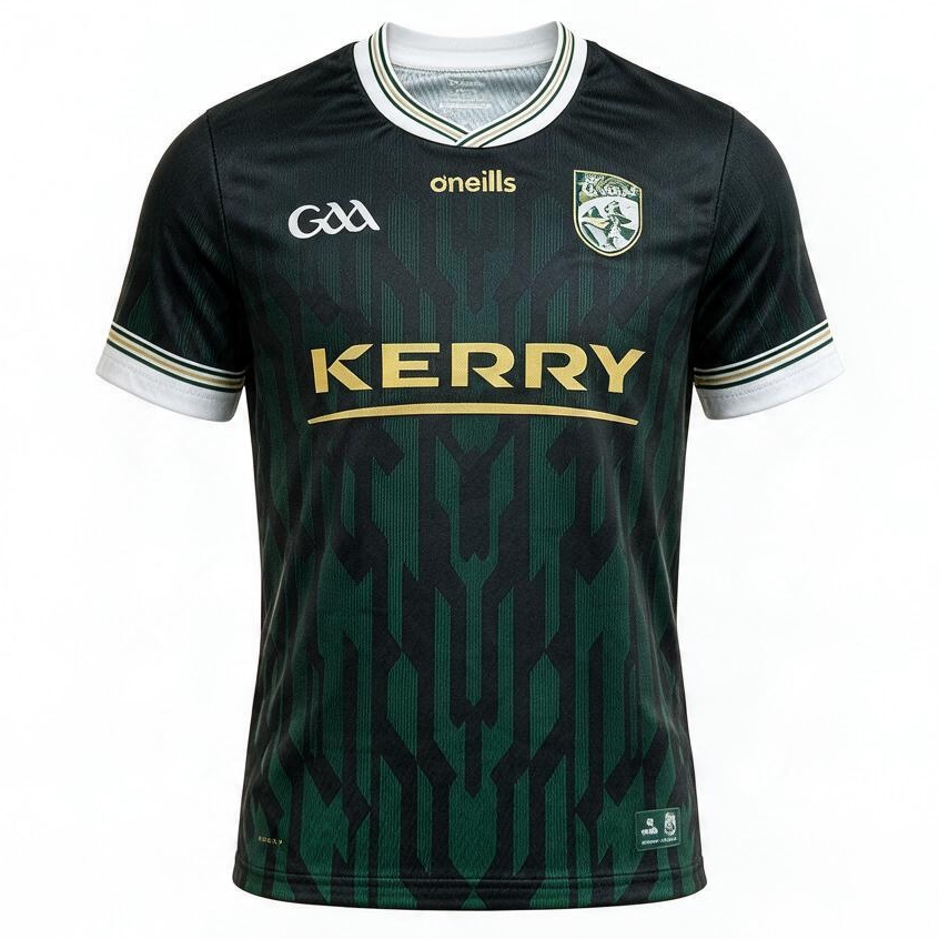 O'Neills Kerry GAA Alternate Goalkeeper 2026