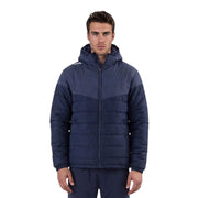 O'Neills Men's Maddox Hooded Padded Jacket Navy