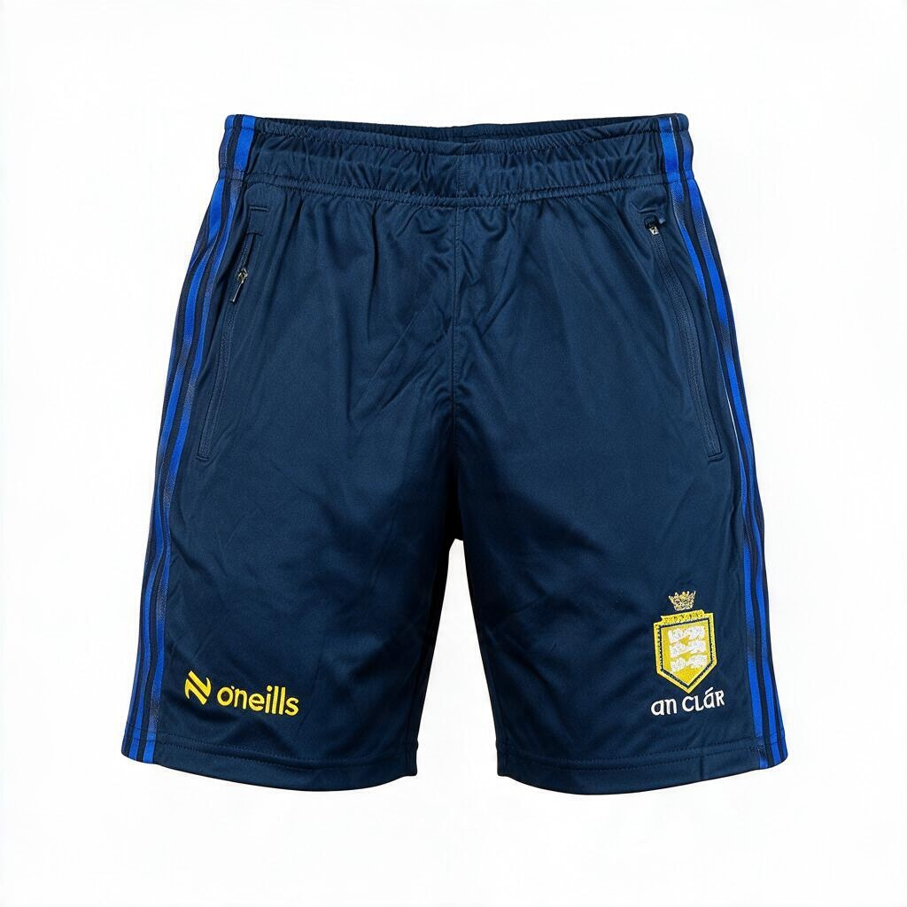 O'Neills Clare GAA Men's Imperium Shorts