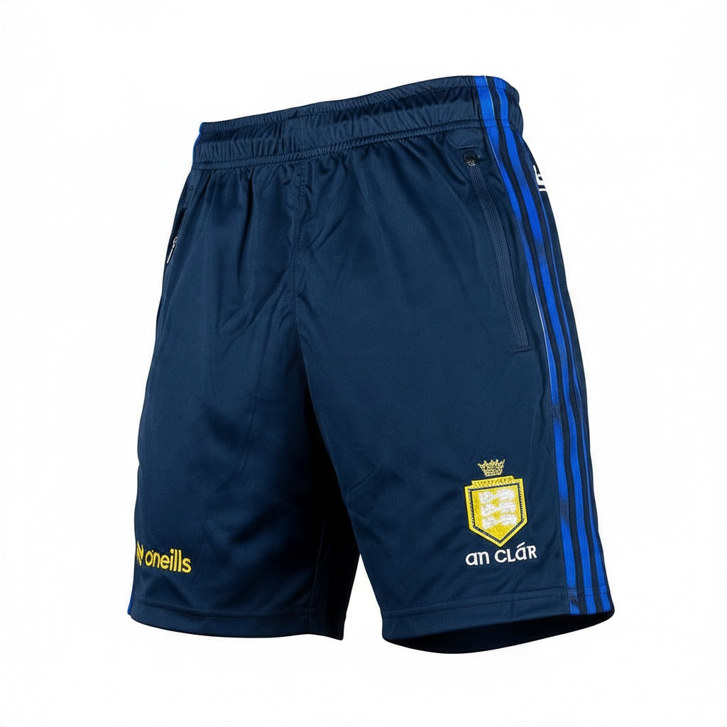 O'Neills Clare GAA Men's Imperium Shorts