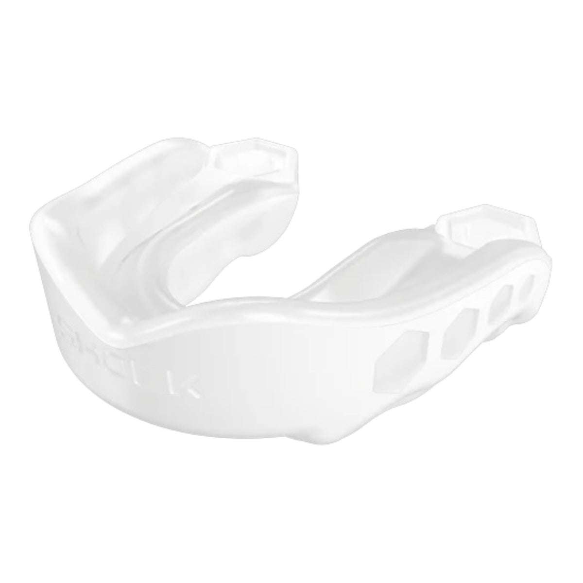 Shock Doctor Gel Max Mouthguard White
