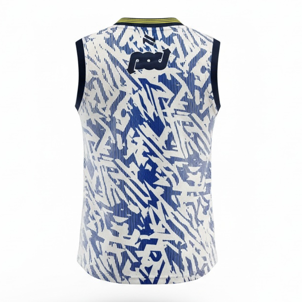 O'Neills Clare GAA Training Vest Alternate White