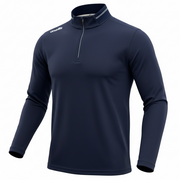 O'Neills Vernon Squad Half Zip Top Marine Silver