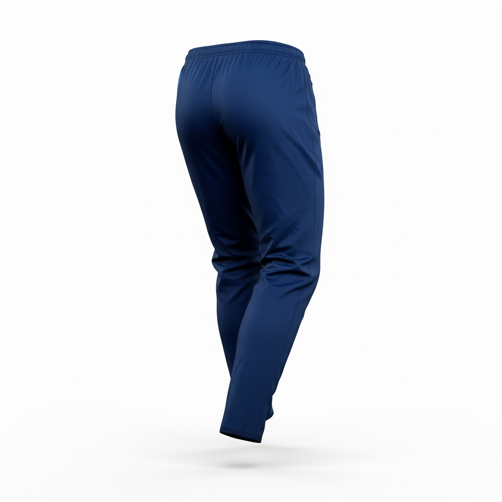 O'Neills Clare GAA Men's Sedona Brushed Skinny Tracksuit Pants Navy