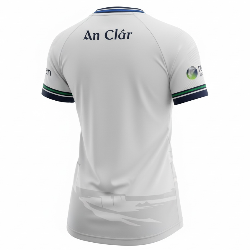 O'Neills Clare LGFA Women's Fit Away Jersey