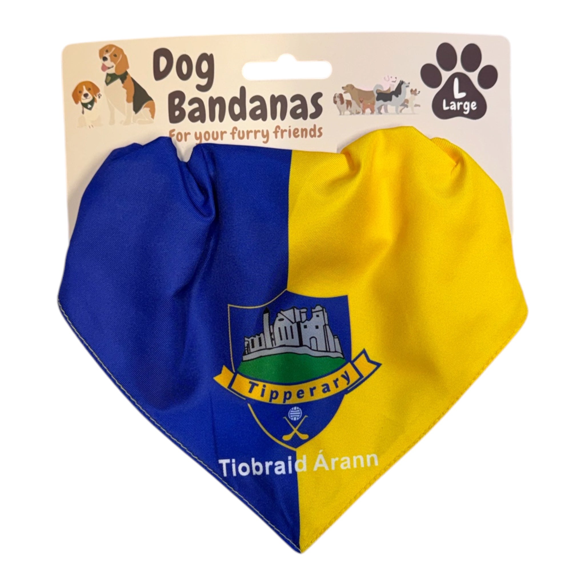 Dog Bandana Tipperary